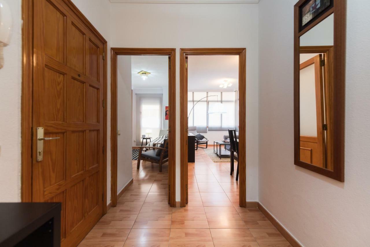 Appartamento Vivienda Miguel Rosas Las Palmas de Gran Canaria Esterno foto