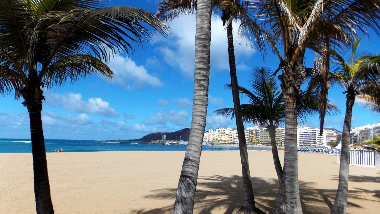 Appartamento Vivienda Miguel Rosas Las Palmas de Gran Canaria Esterno foto