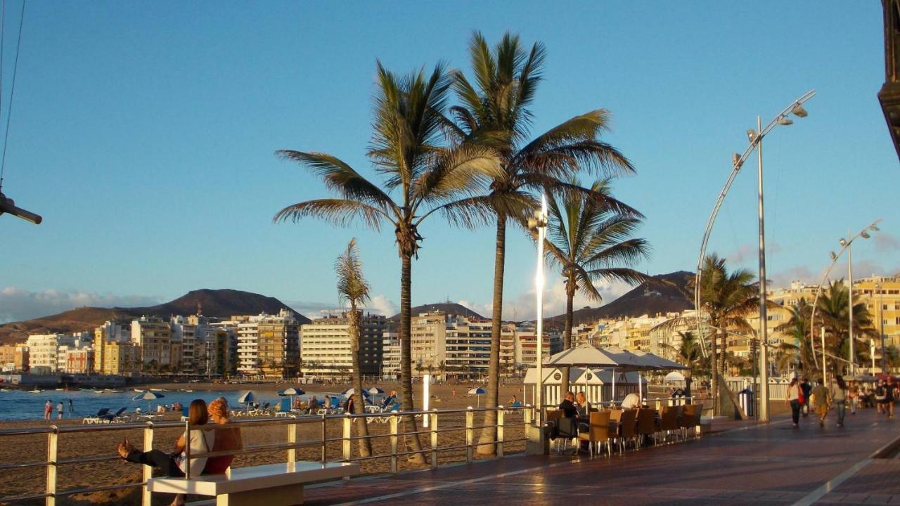 Appartamento Vivienda Miguel Rosas Las Palmas de Gran Canaria Esterno foto