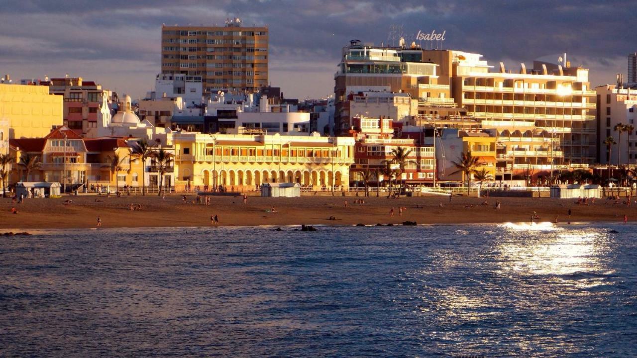 Appartamento Vivienda Miguel Rosas Las Palmas de Gran Canaria Esterno foto